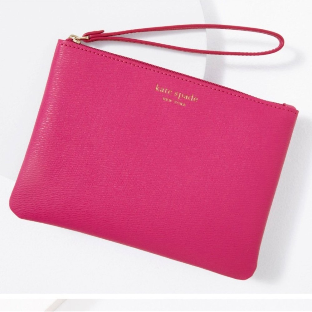 Kate Spade Keaton Pouch Wristlet